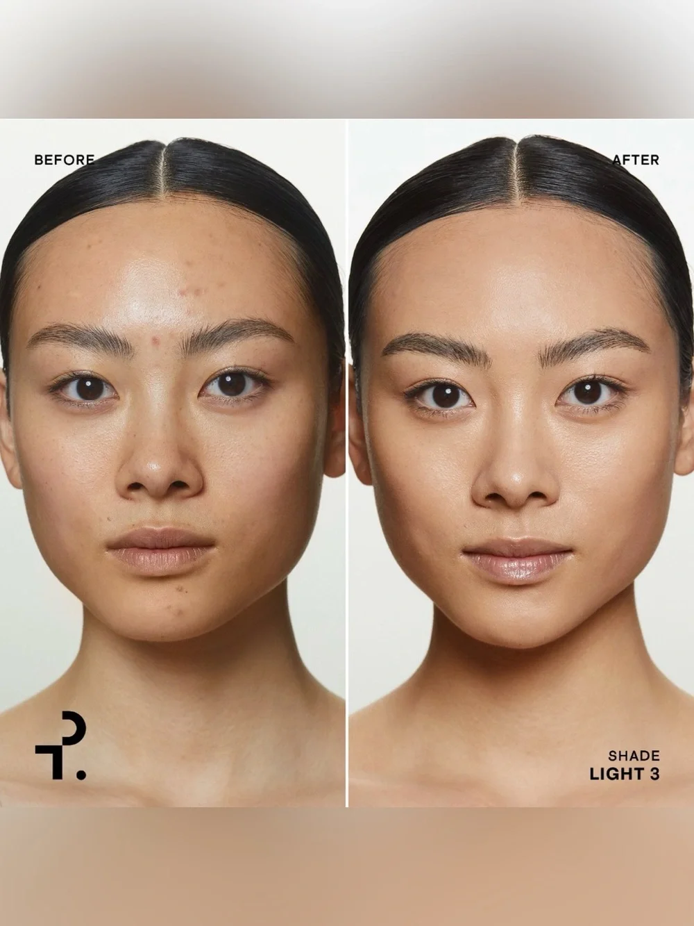 PATRICK TA Major Skin Crème Foundation and Finishing Powder Duo